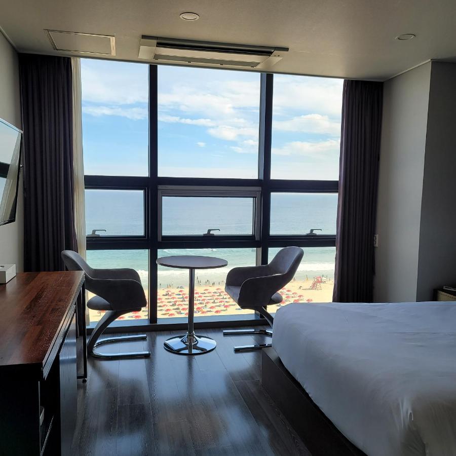 海云台ms酒店 3* 釜山