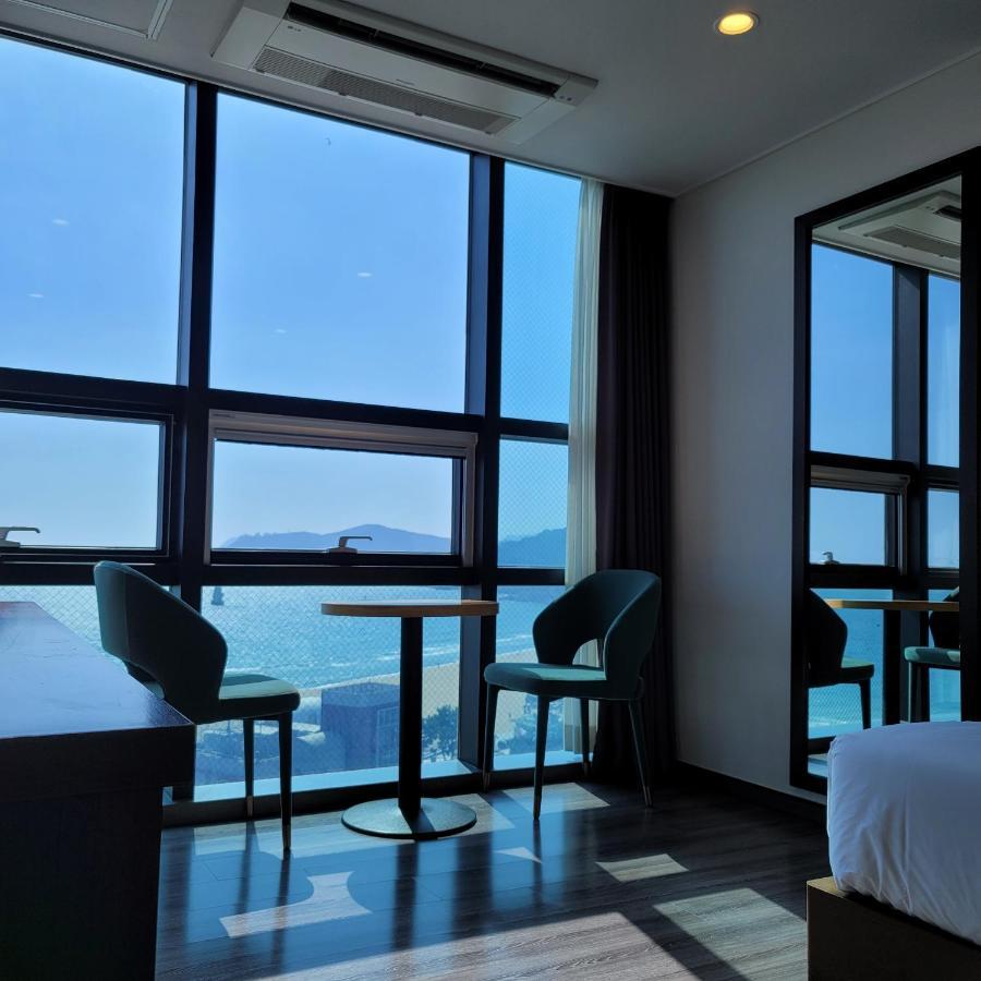 酒店 海云台ms酒店 釜山