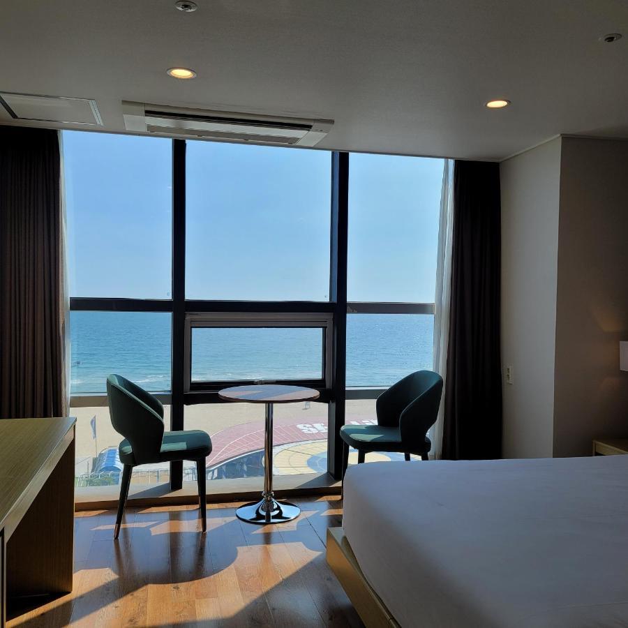 海云台ms酒店 酒店 釜山