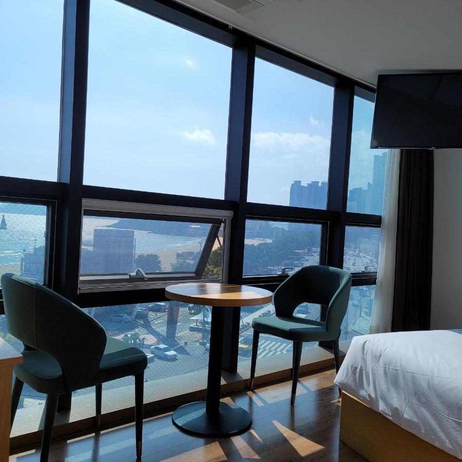 海云台ms酒店 酒店 釜山
