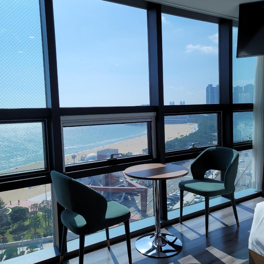 海云台ms酒店 酒店 釜山