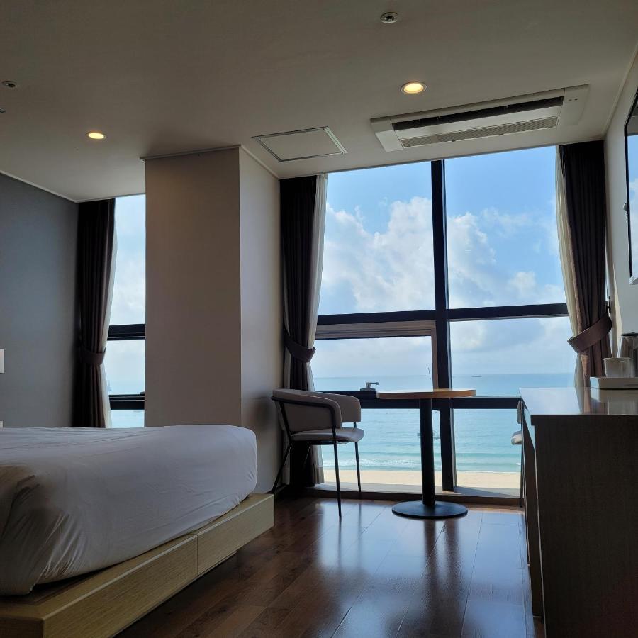 海云台ms酒店 酒店 釜山