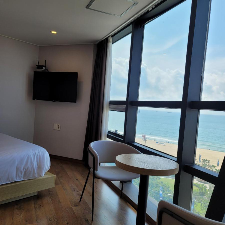 海云台ms酒店 釜山