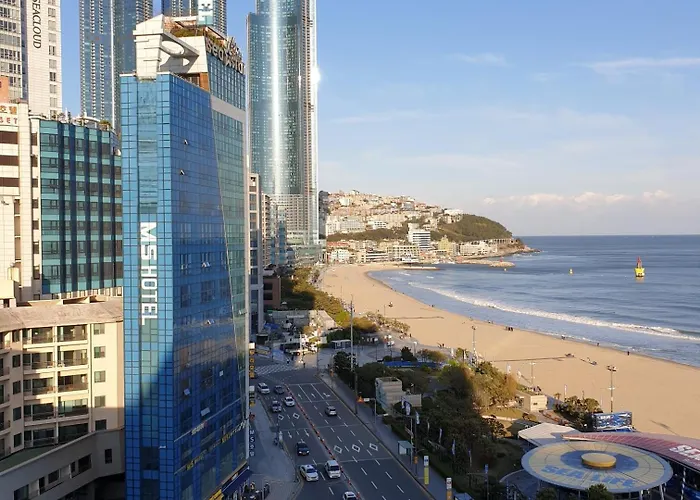 Ms Hotel Haeundae